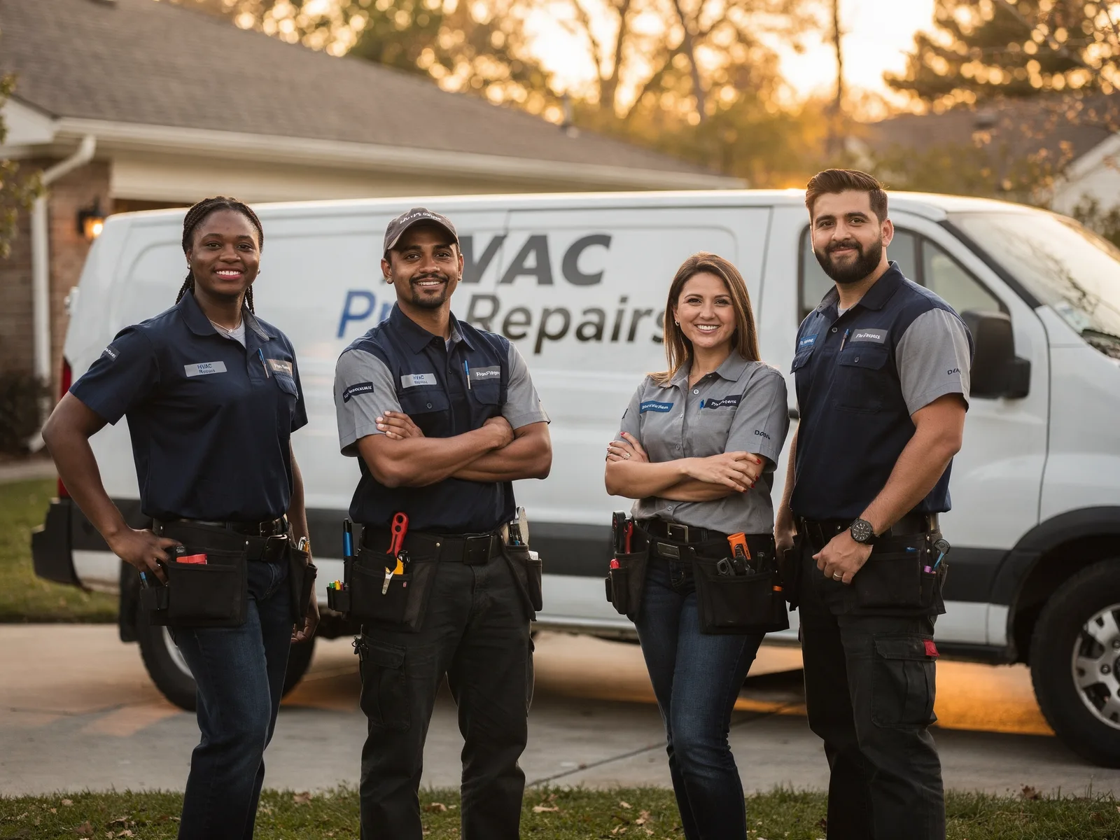 Heat Pump Repair company in Hickory, MS